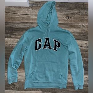 Baby blue Gap hoodie